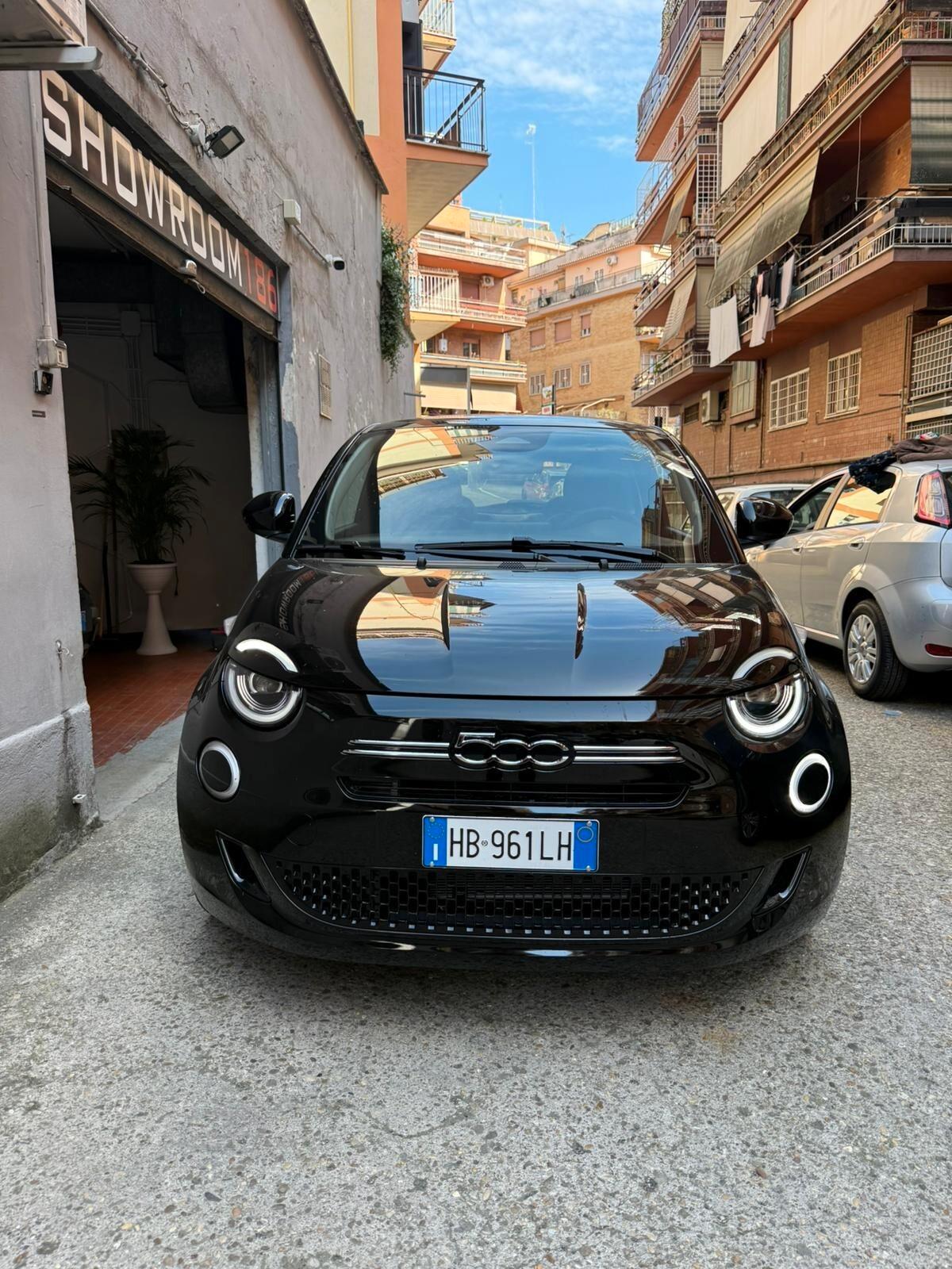 Fiat 500 Berlina Hybrid Torino