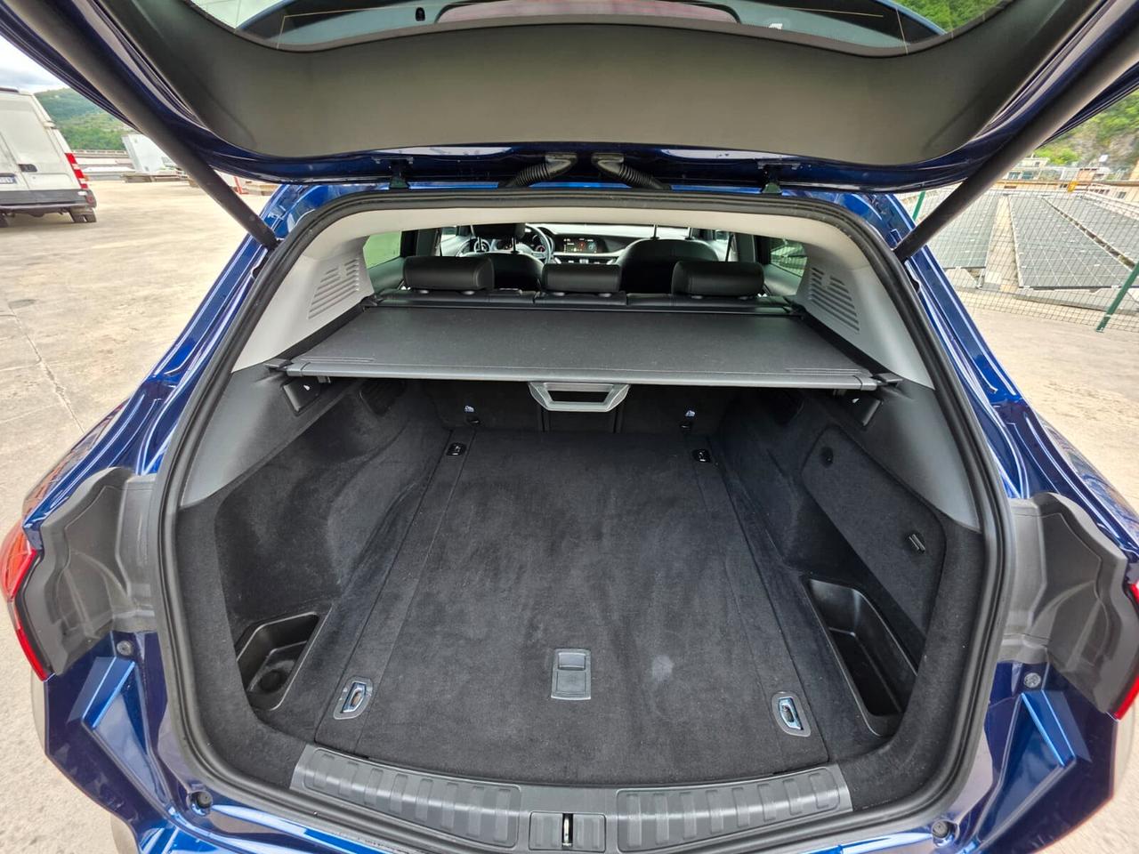 Alfa Romeo Stelvio 2.2 Turbodiesel 190 CV AT8 Q4 Sprint
