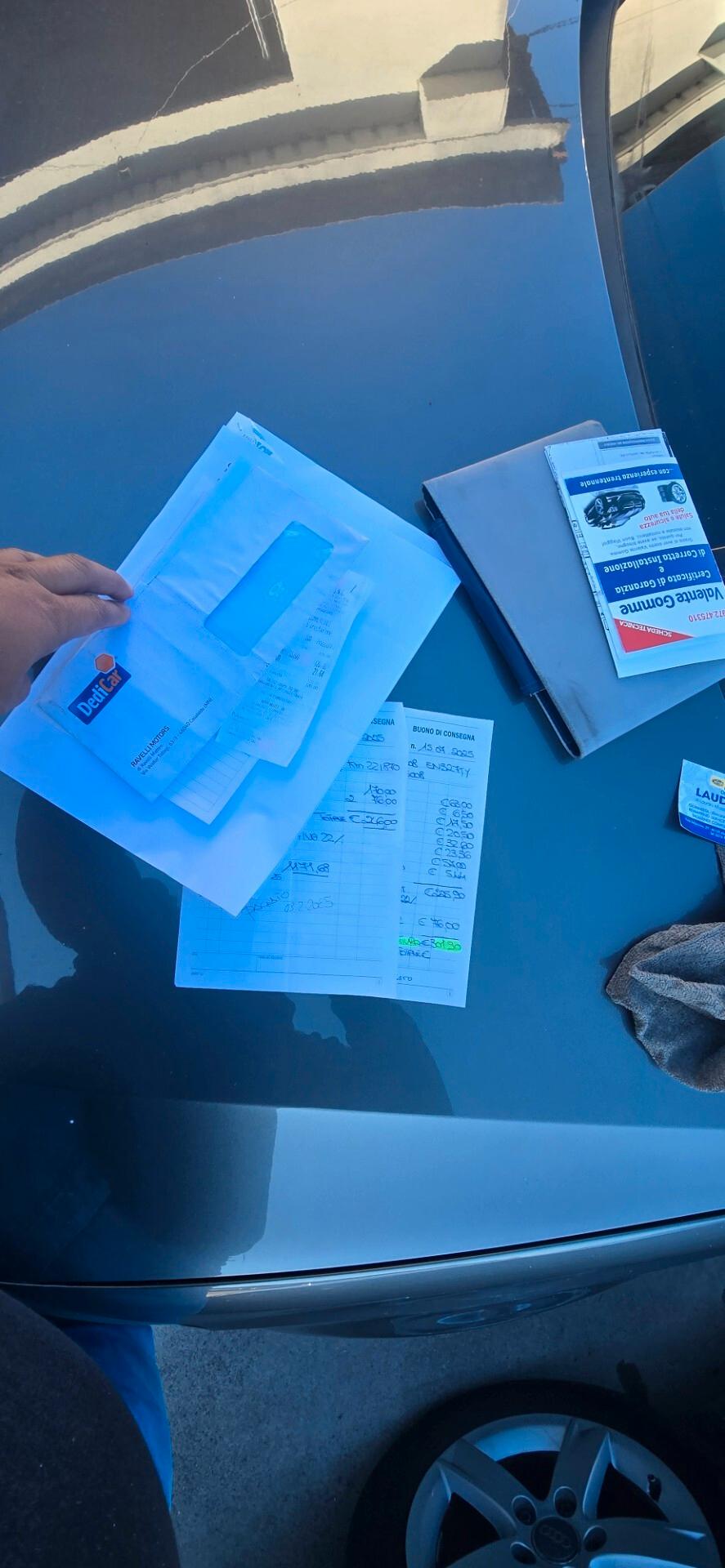 Peugeot 3008 1.6 e-HDi 112CV cambio robotizzato Stop&Start Access