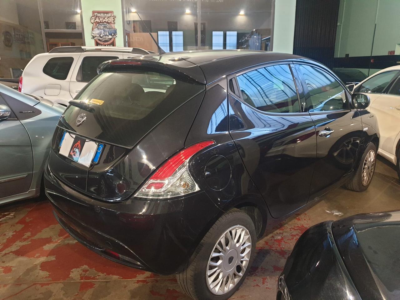 Lancia Ypsilon UNIPRO! CRONOLOGIA TAGLIANDI!!!