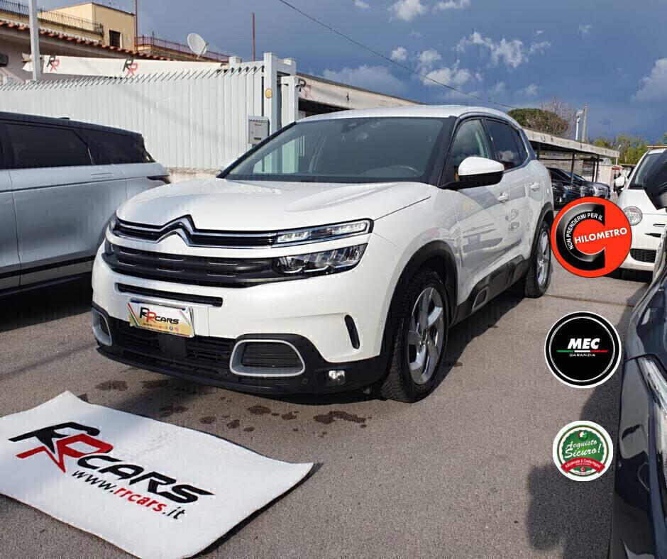 Citroen C5 Aircross BlueHDi 130 S&S Shine
