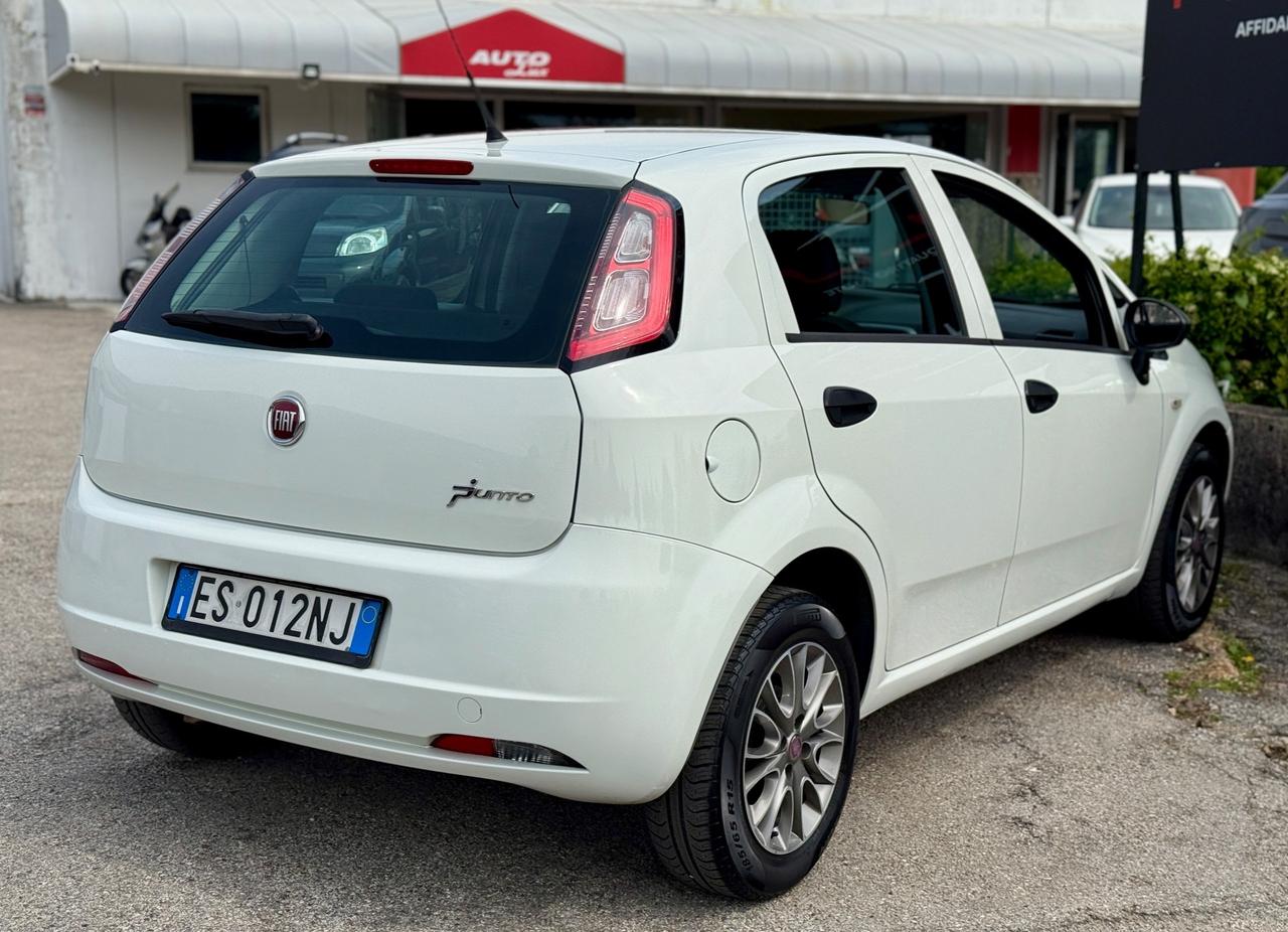 FIAT PUNTO EVO 1.2I 134.000 km PERFETTA