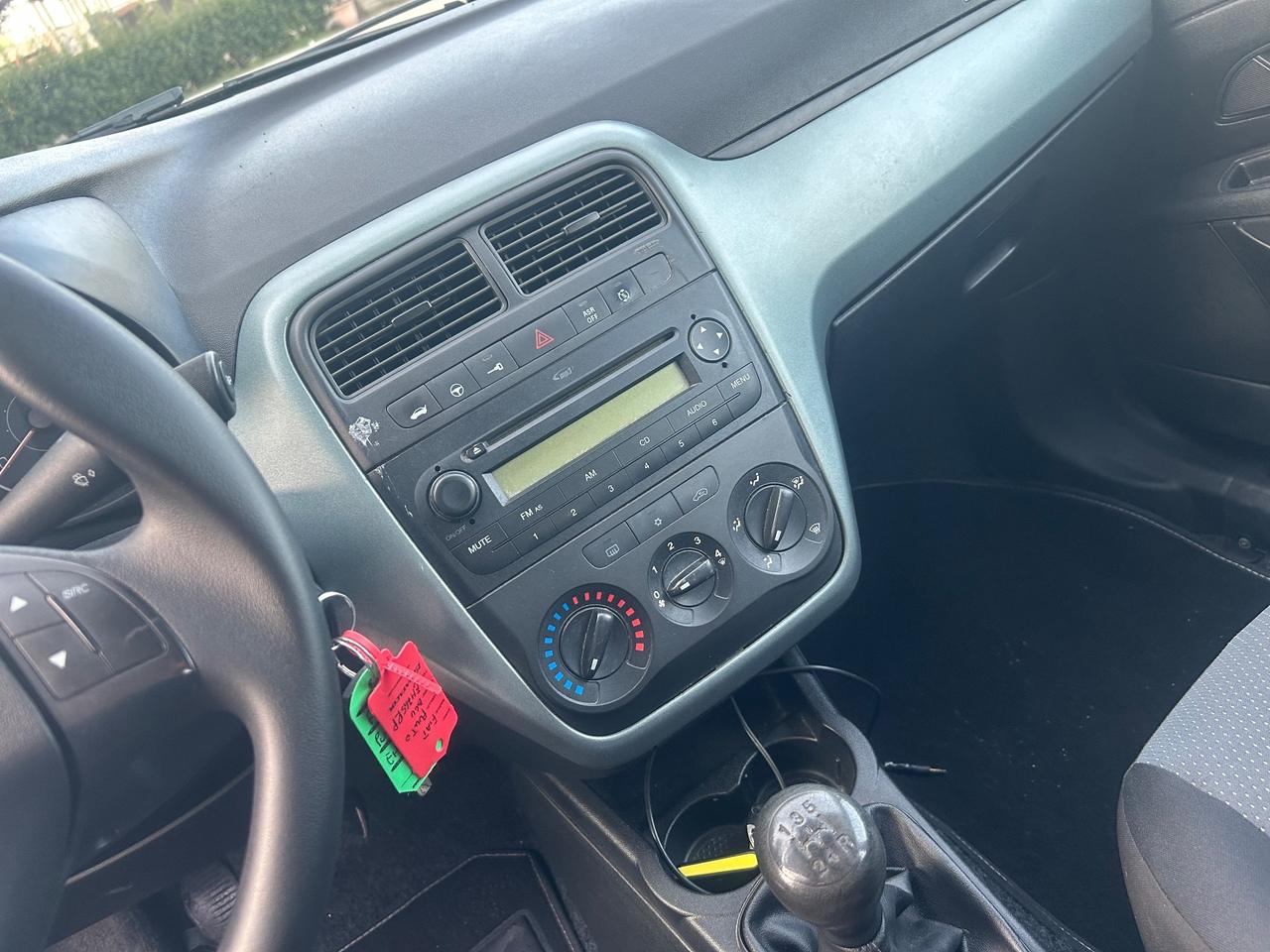 Fiat Grande Punto 1.3 MJT 75 3p.Van Actual 2pt