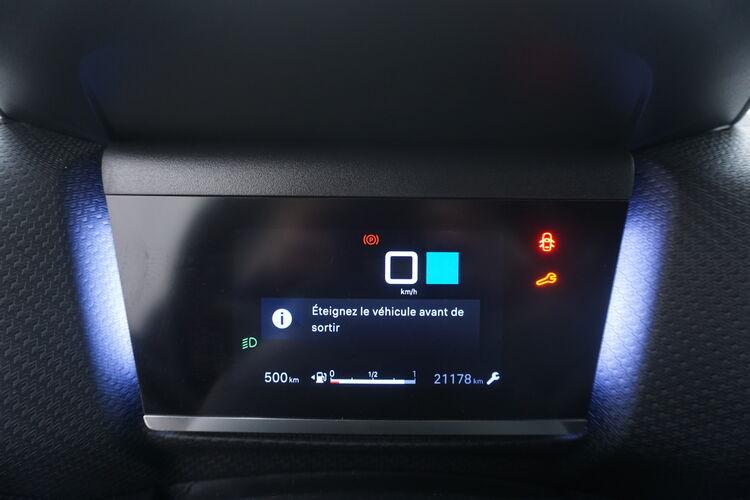 Citroen C4 MAX + Tetto Apribile BR586075 1.2 Benzina 131CV