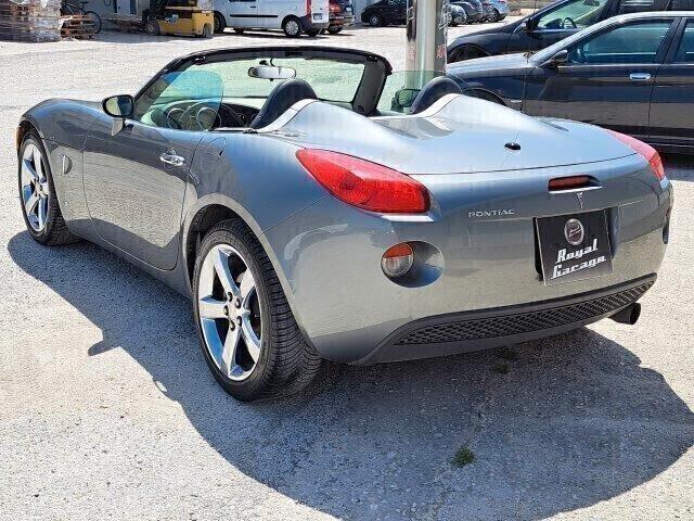 Pontiac Solstice ROADSTER 2.4 -2006