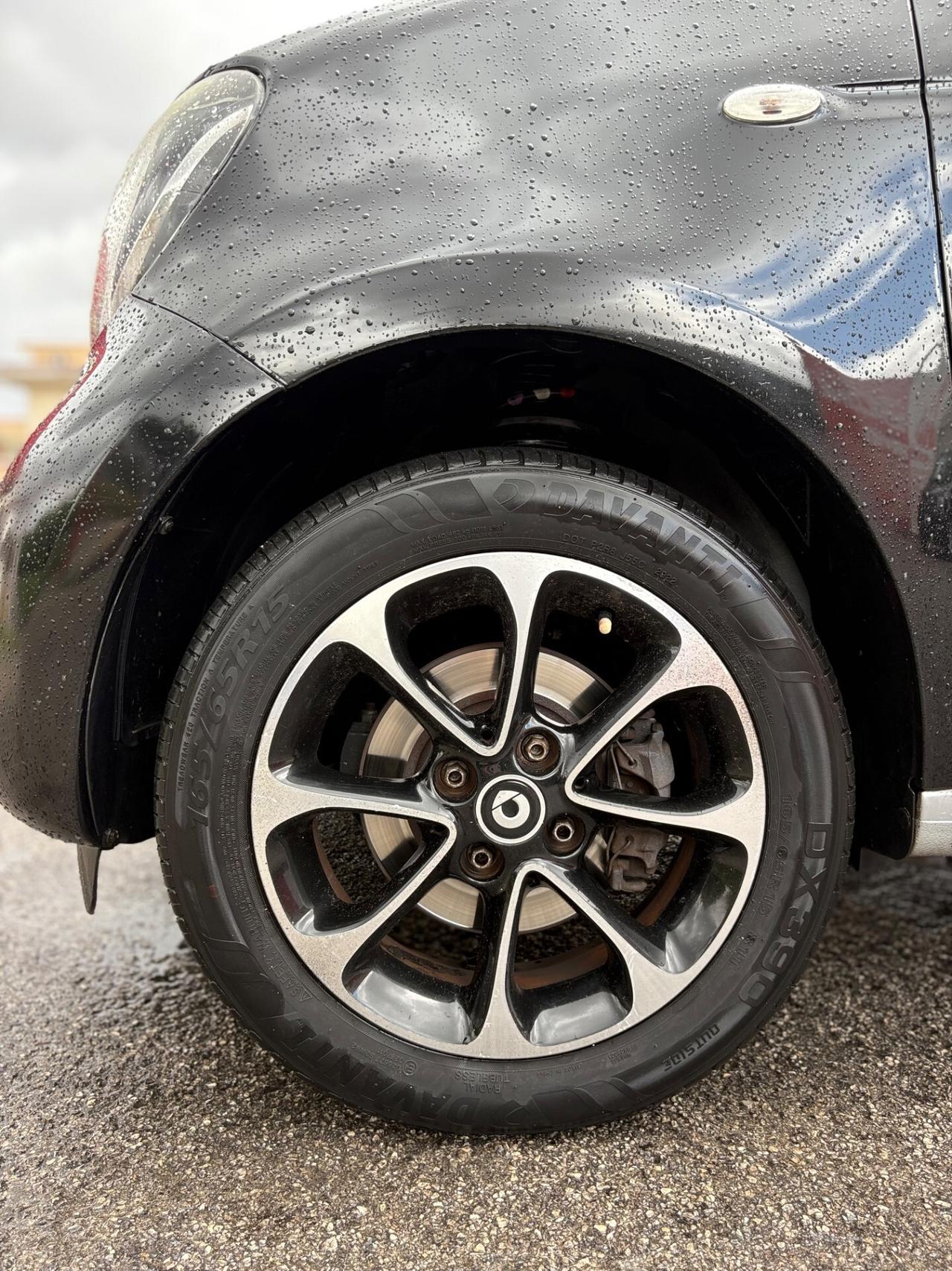 Smart ForFour 1.0 benzina Full Optional