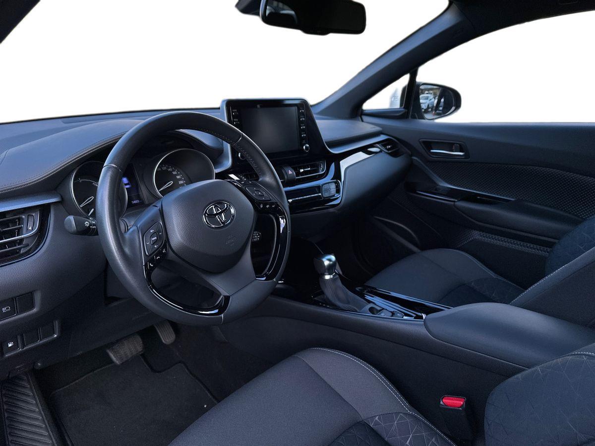 TOYOTA C-HR I - C-HR 1.8h Lounge 2wd e-cvt