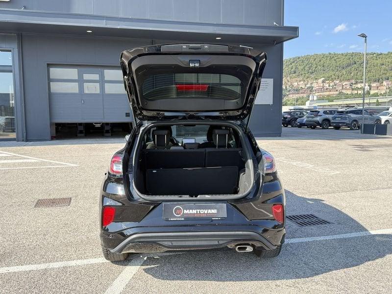 Ford Puma 1.0 Ecoboost Hybrid 125CV ST-Line