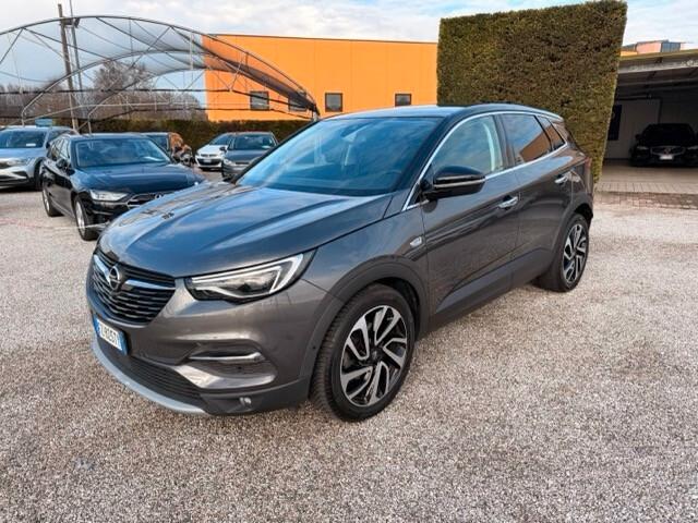 Opel Grandland X 1.5 ecotec 131 cv Ultimate