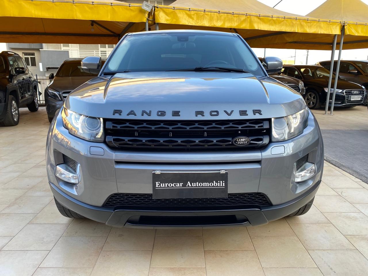 Land Rover Range Rover Evoque TD4 AUTOMATICO - Prestige