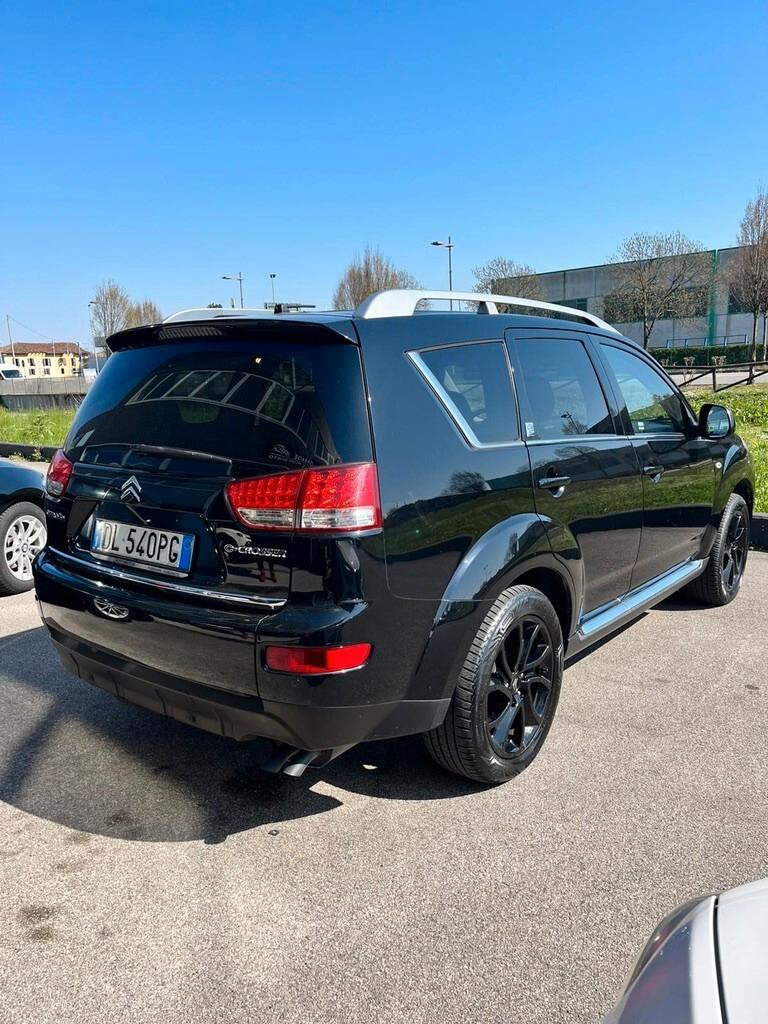 Citroen C-Crosser 2.2 HDi 160CV FAP
