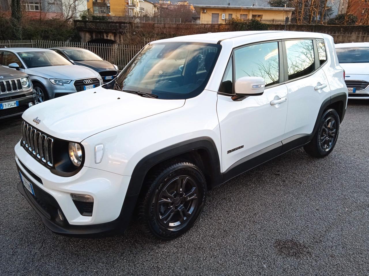 Jeep Renegade 1.6 Mjt 120 CV Longitude 2020