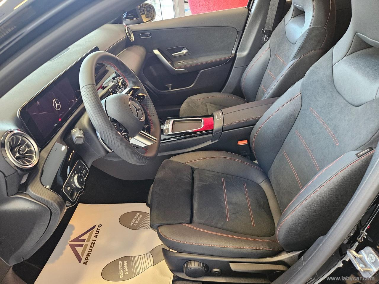 MERCEDES-BENZ A 180 d Automatic Advanced Plus AMG Line