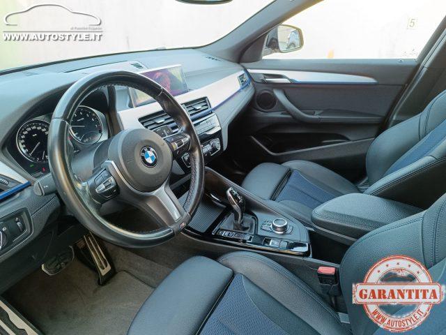 BMW X2 sDrive18i MSport Steptronic/AUTOMATICA M-SPORT