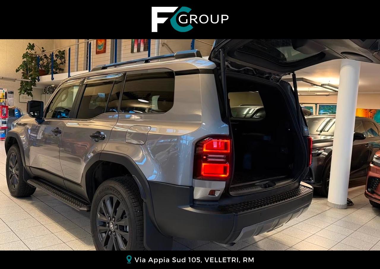 Toyota Land Cruiser LC 250 – EXECUTIVE
