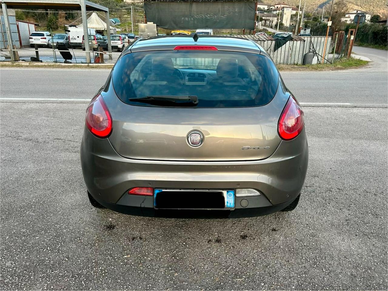Fiat Bravo 1.9 MTJ 120 CV EMOTION