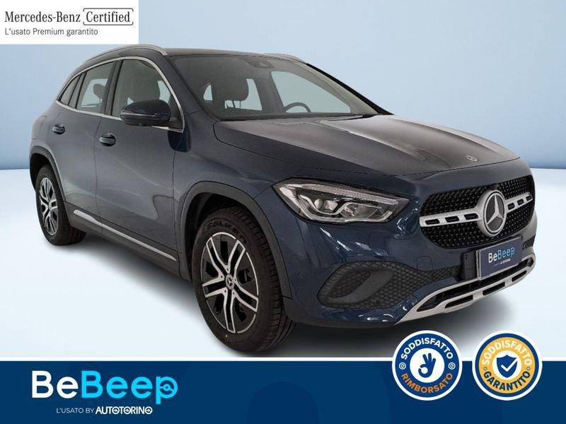 Mercedes-Benz GLA 250 E PHEV (EQ-POWER) SPORT PLUS AUTO