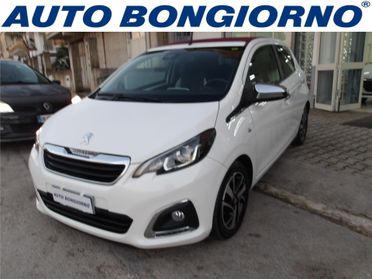 Peugeot 108 5 Porte 108 5p 1.2 puretech Allure Top! E6