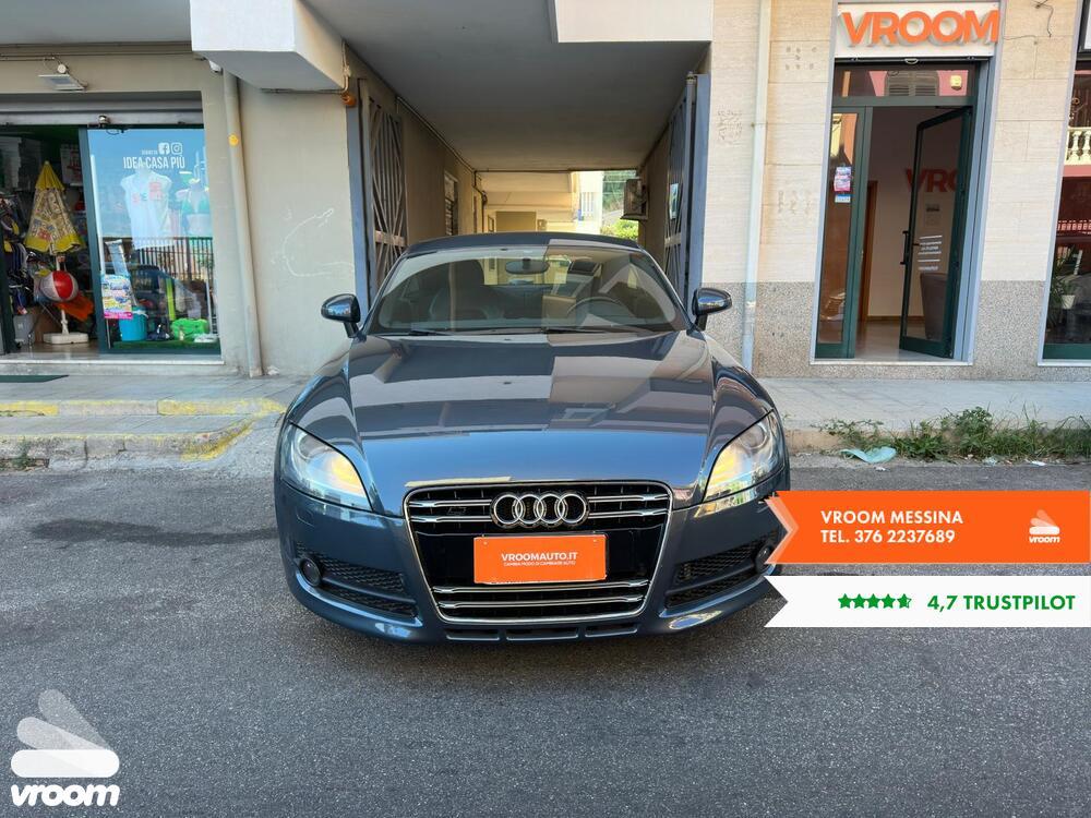 AUDI TT 2ª serie TT Coupé 2.0 TFSI