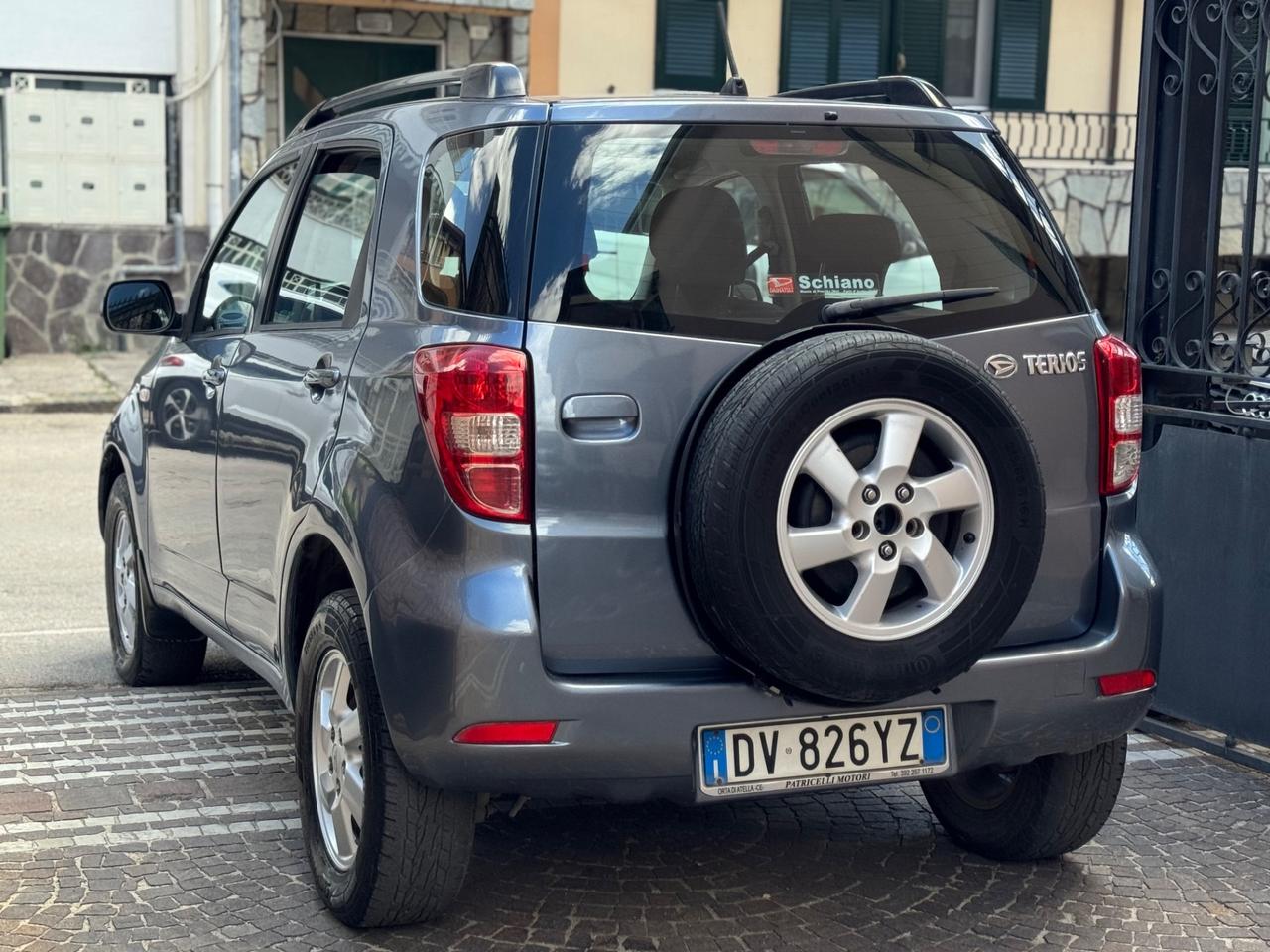 Daihatsu Terios 1.5 4WD Hiro Green Powered