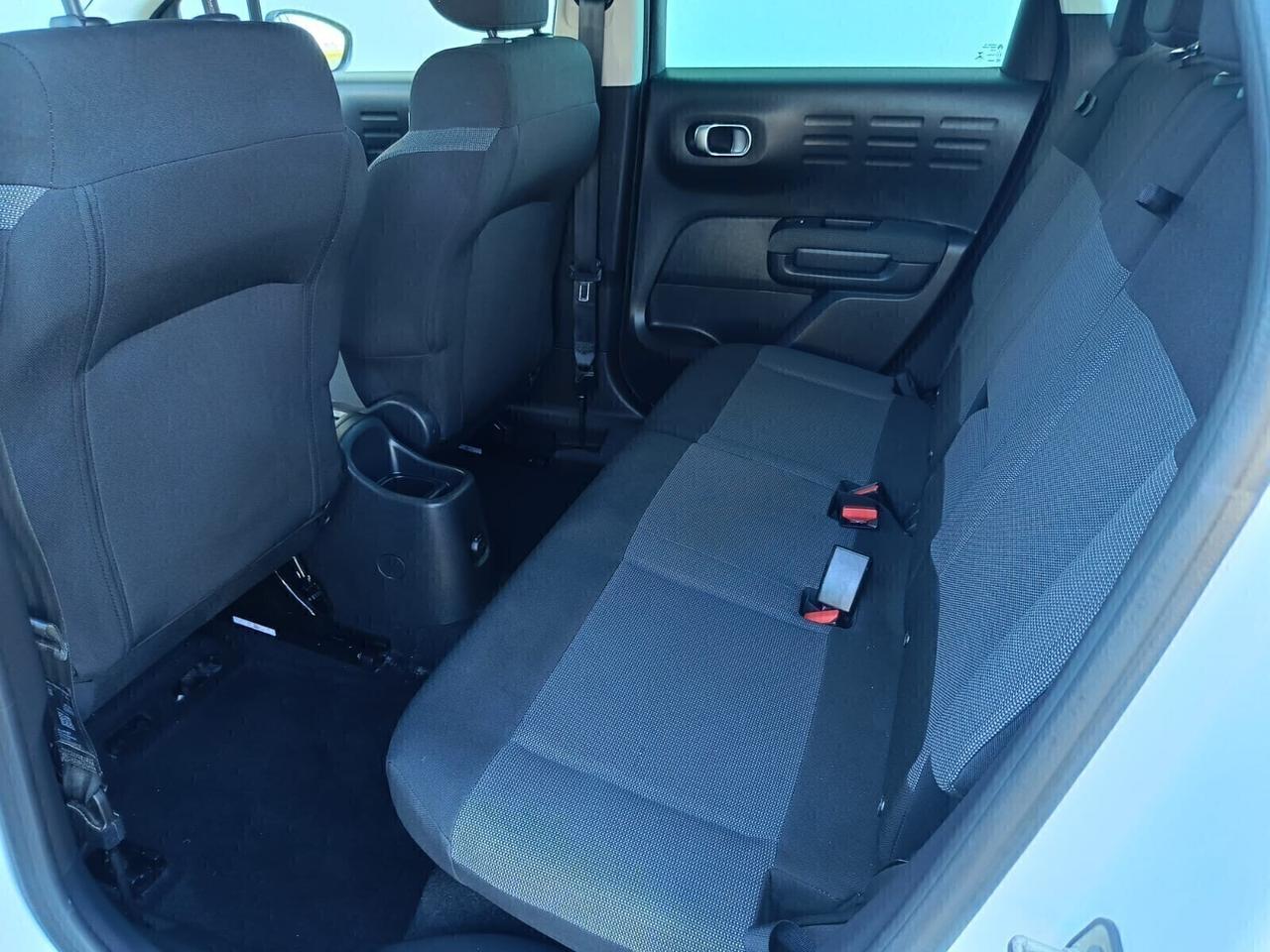 Citroen C3 1.2 Aircross PureTech 110 S&S Shine