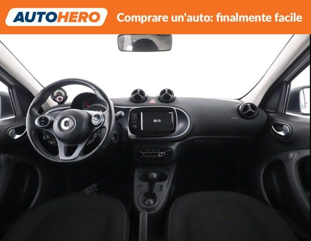 SMART ForFour EQ Passion