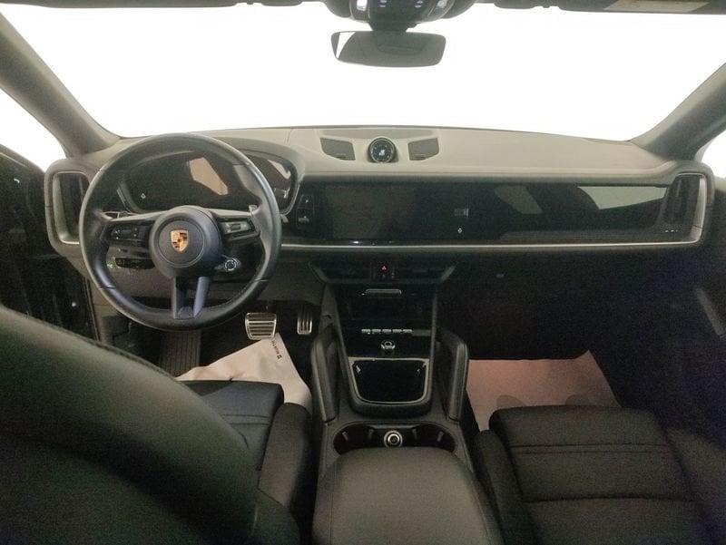 Porsche Cayenne Coupè Cayenne Coupe 4.0 S tiptronic