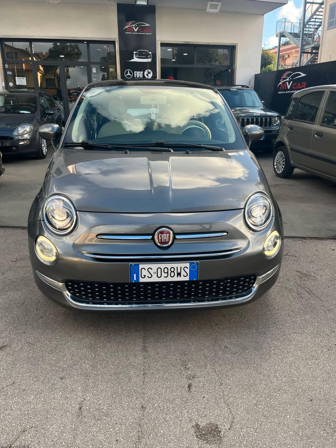 Fiat 500 1.2 EasyPower Lounge