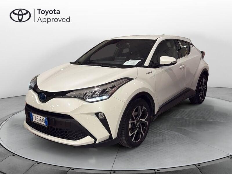 Toyota C-HR C-HR 1.8 Hybrid E-CVT Trend