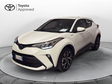 Toyota C-HR C-HR 1.8 Hybrid E-CVT Trend