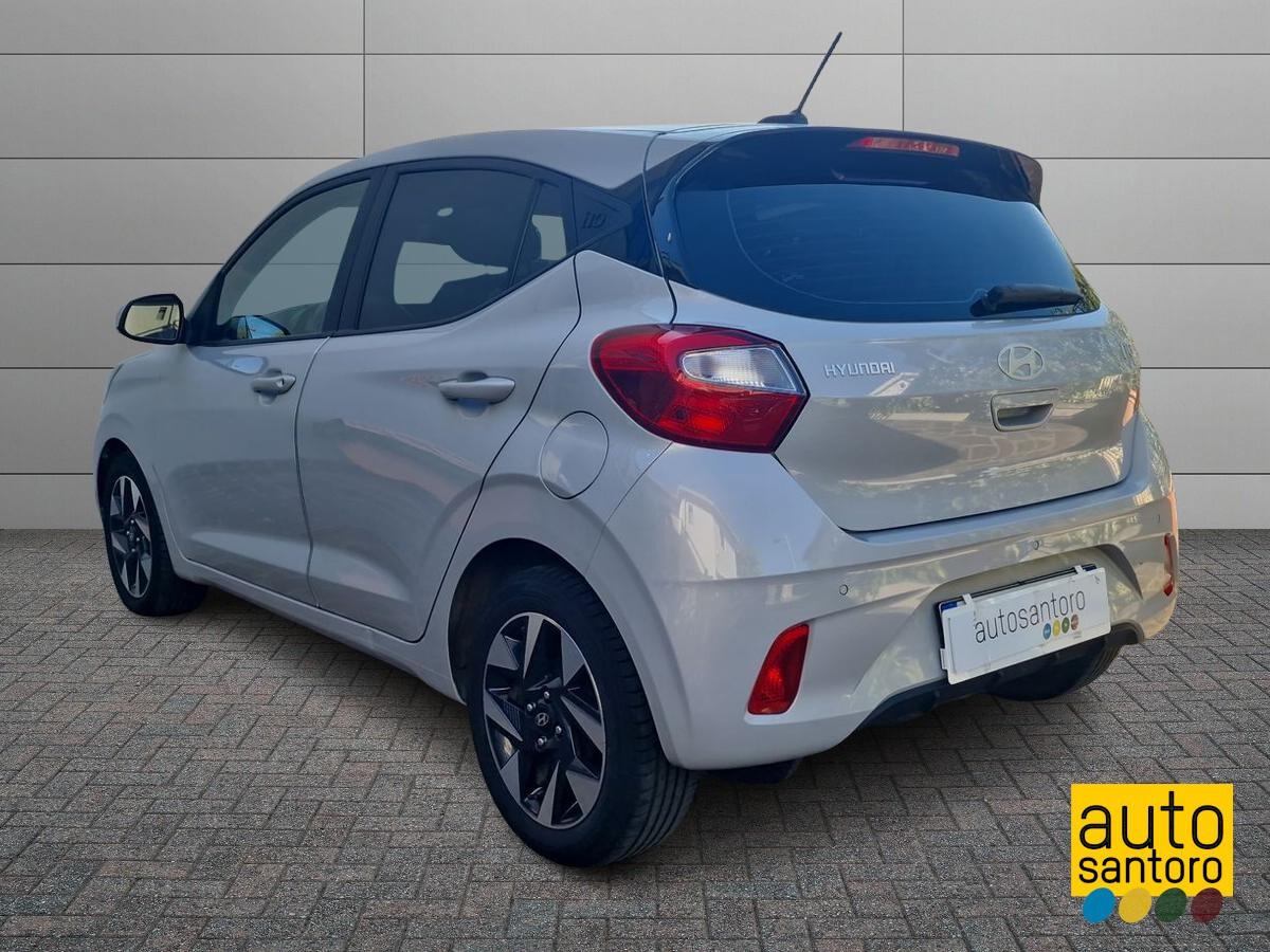 HYUNDAI I10 1.0 CONNECTLINE