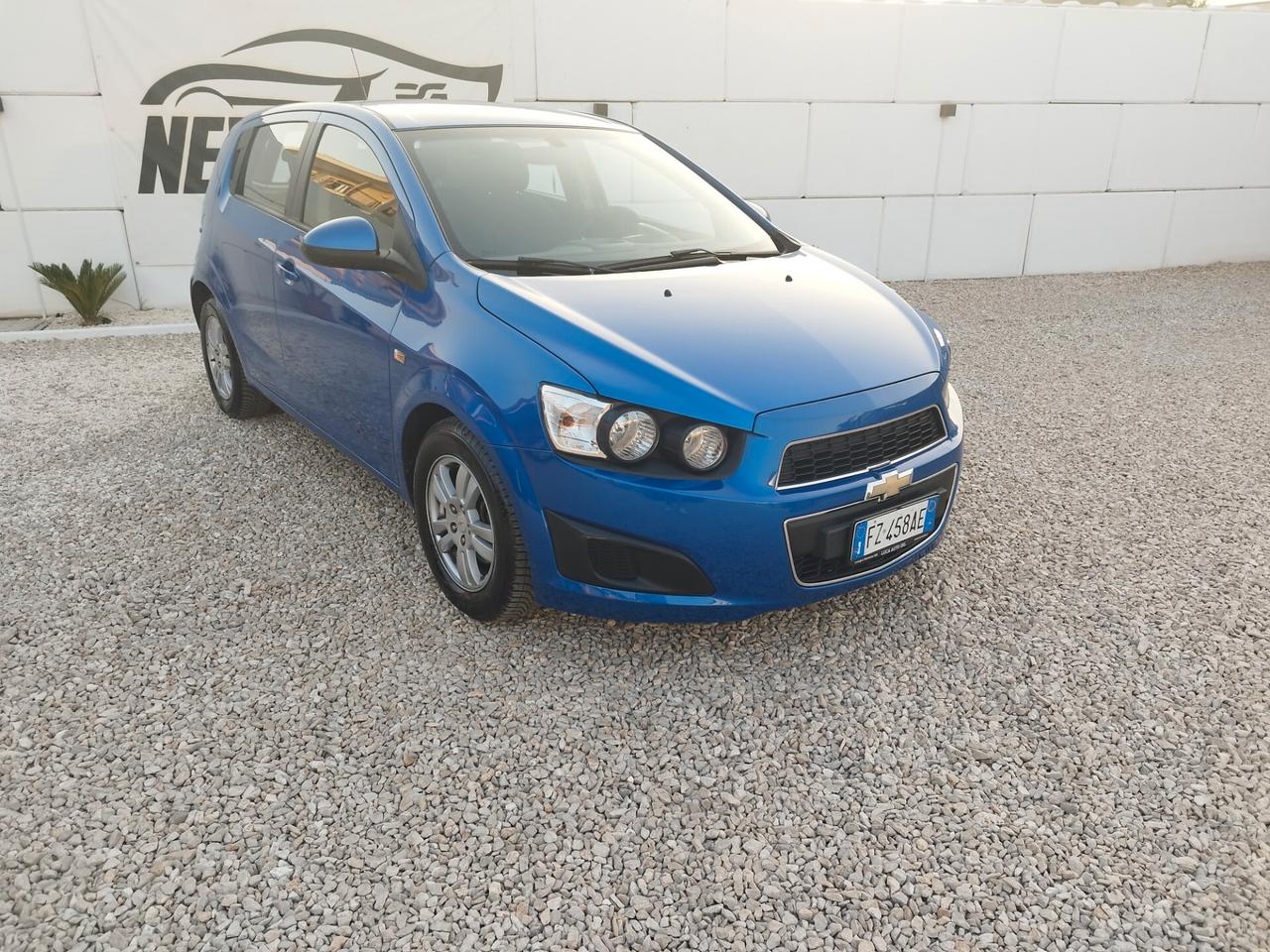 Chevrolet Aveo 1.3 diesel 75CV S&S 5 porte LT