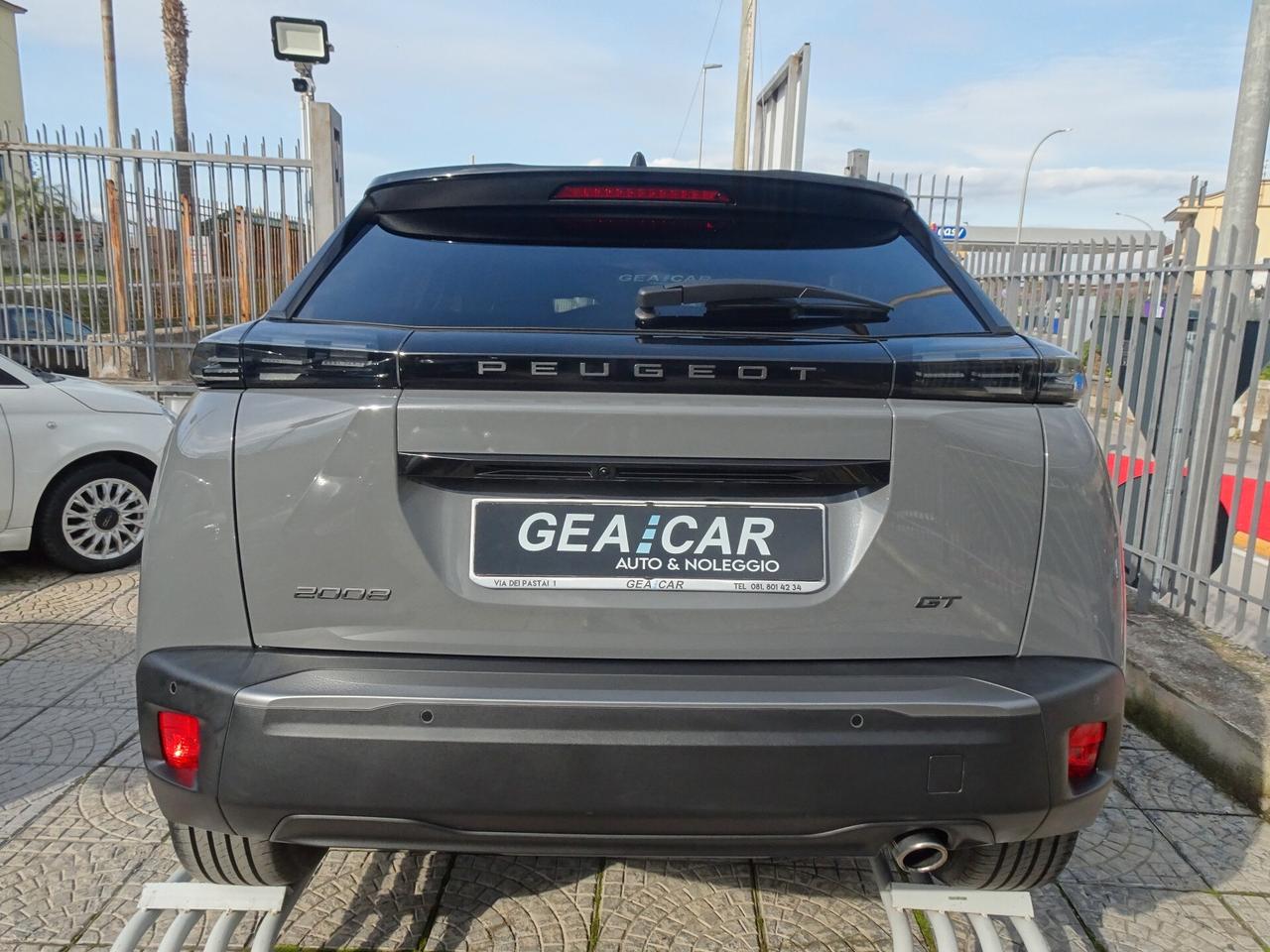 Peugeot 2008 BlueHDi 130 GT