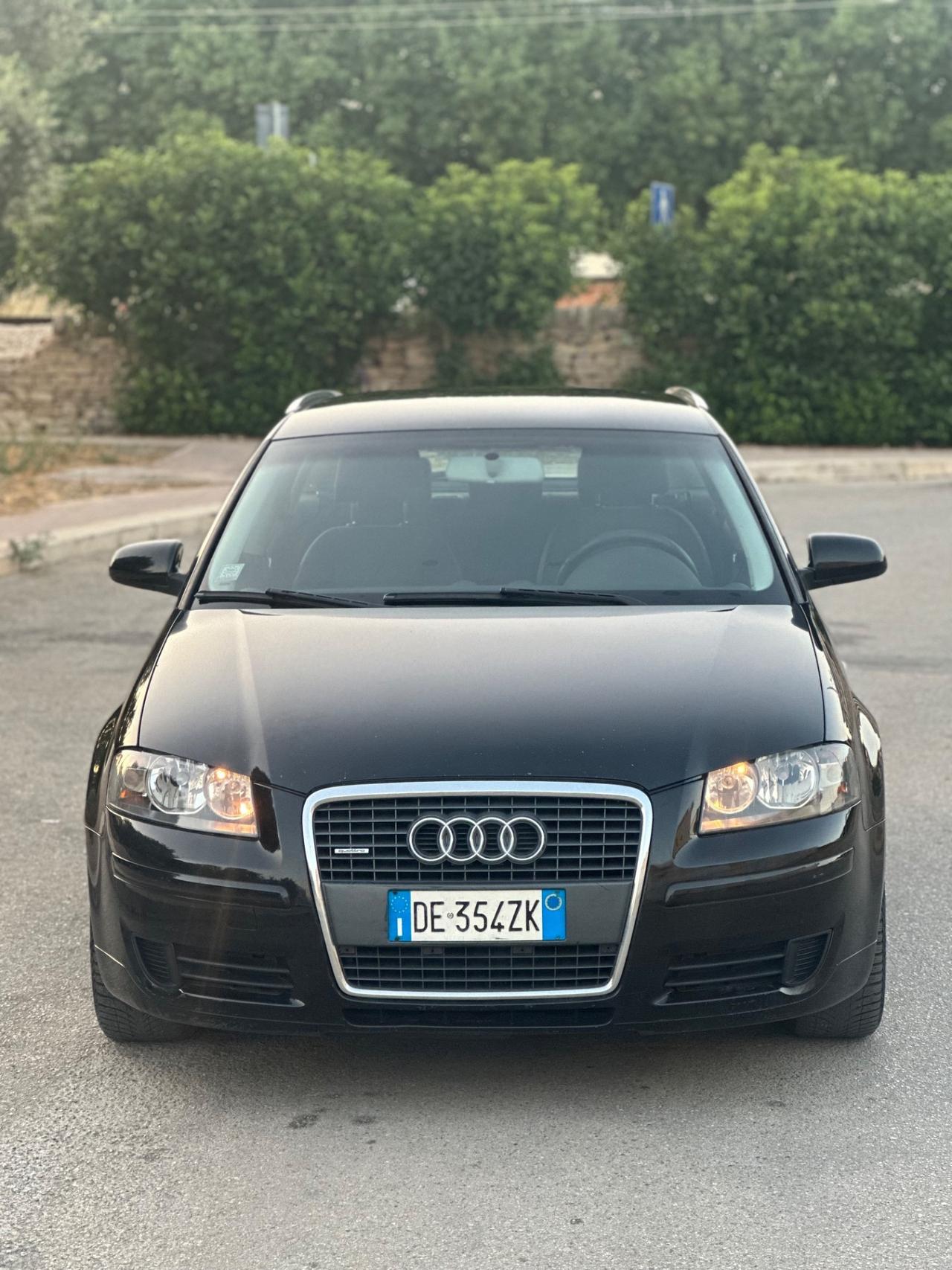 Audi A3 2.0 QUATTRO 170 CAVALLI - SOLO 190 KM