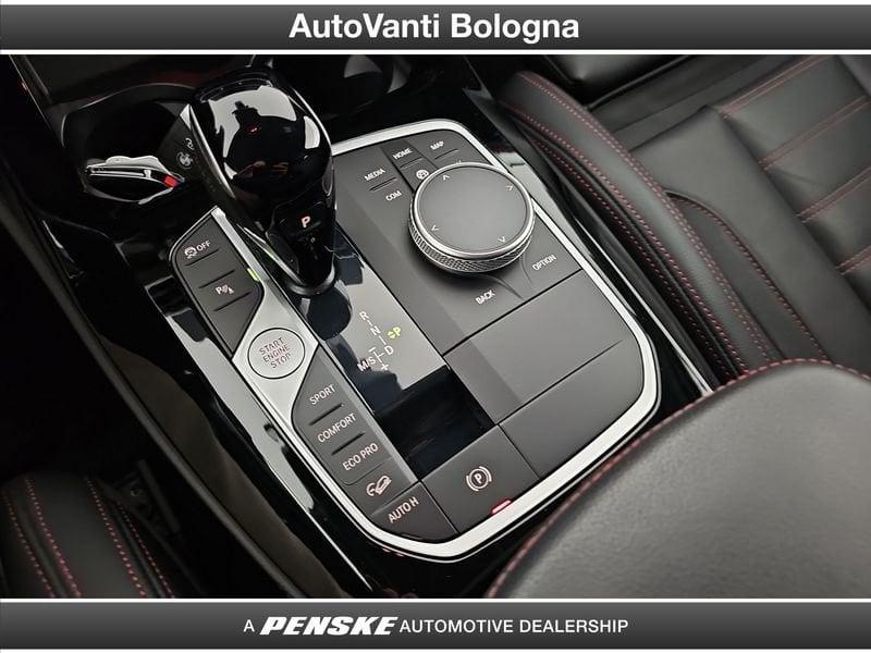 BMW X4 X4 xdrive20d mhev 48V Msport auto