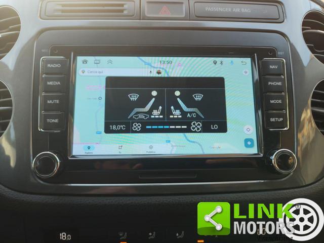 VOLKSWAGEN Tiguan 2.0 TDI 150CV 4MOTION DSG Sport & Style BMT