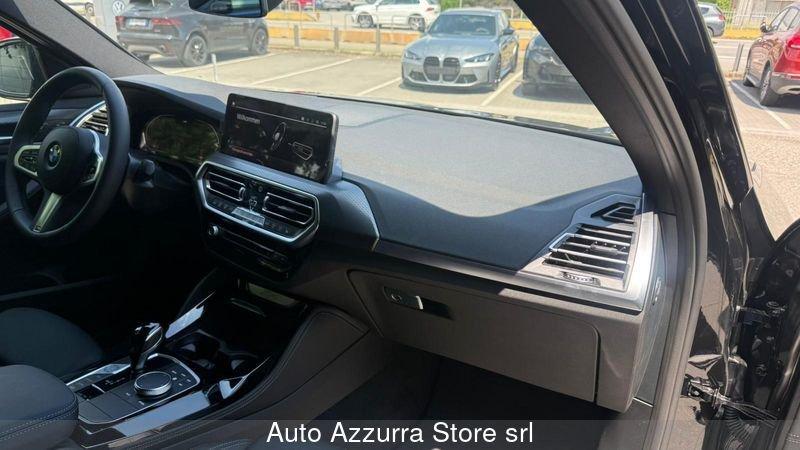 BMW X4 xDrive20d M Sport