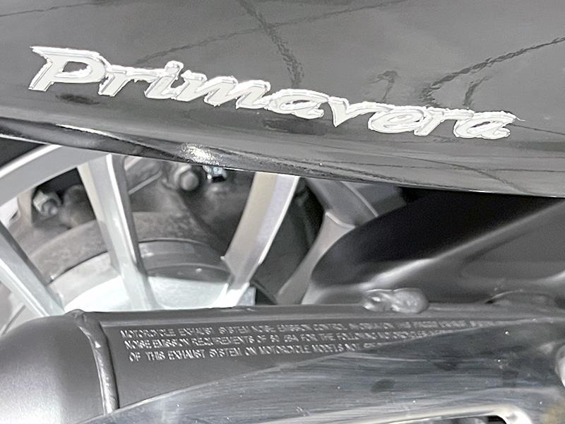 Piaggio Vespa Primavera 125 ABS