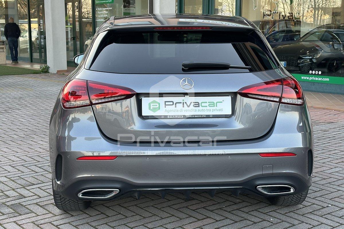 MERCEDES A 180 d Automatic Premium