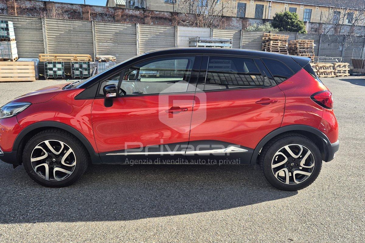 RENAULT Captur 1.5 dCi 8V 110 CV Start&Stop Project Runway
