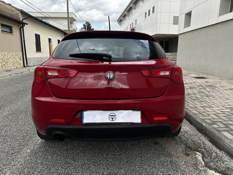 Alfa Romeo Giulietta Giulietta 1.6 jtdm(2) Progression c/CL