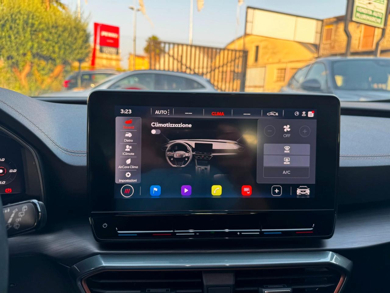Cupra Formentor 2.0 TDI