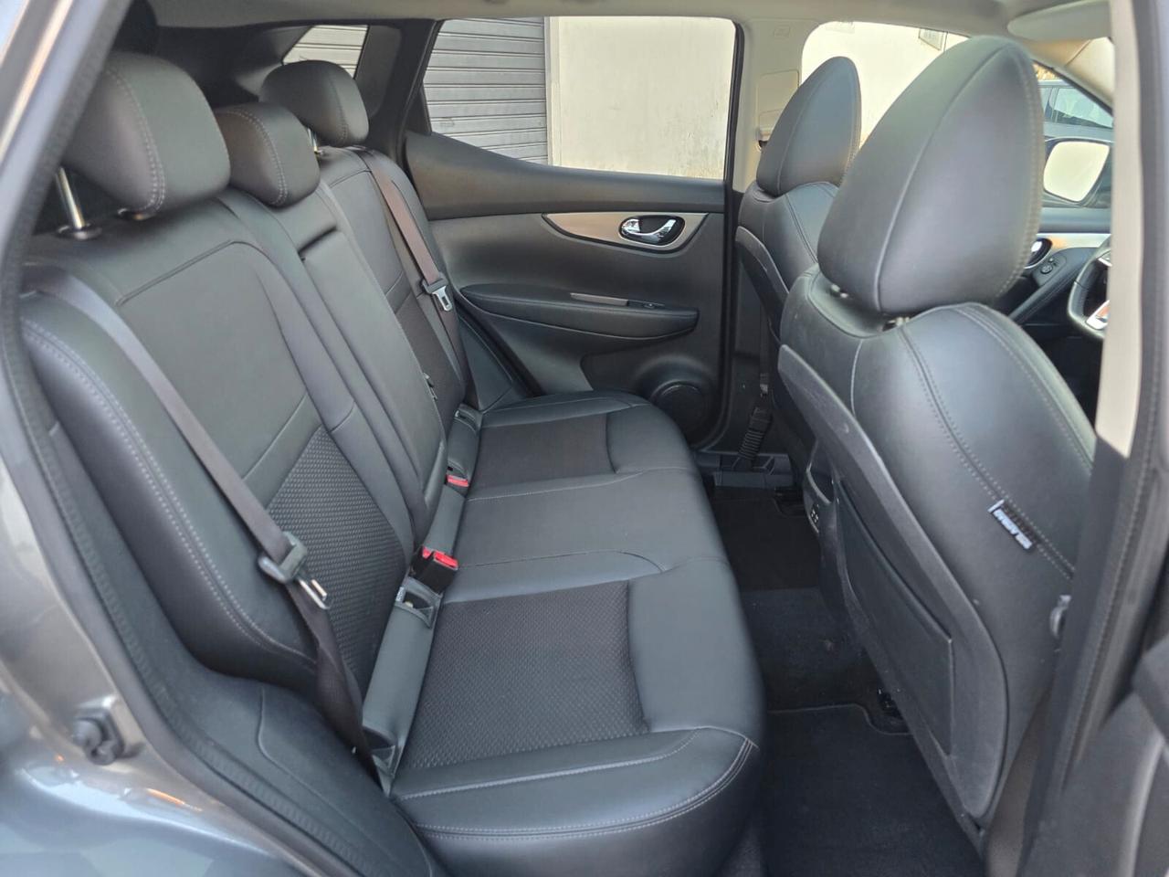 Nissan Qashqai 1.5 dCi Tekna+ 115 cv - 2021