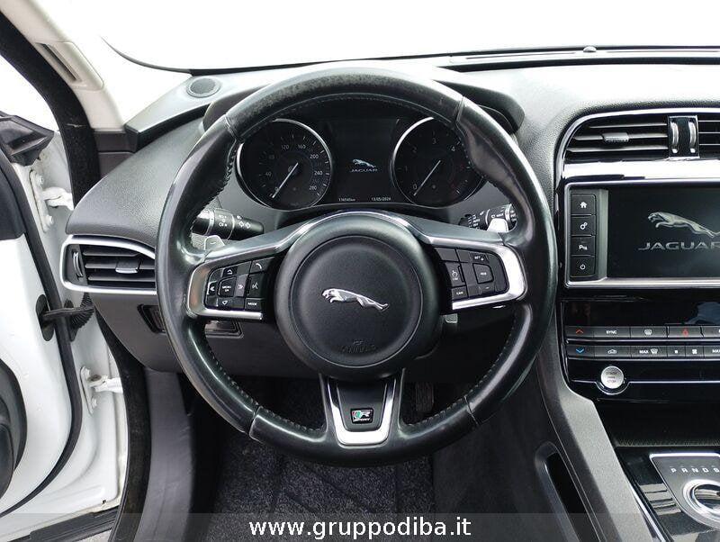 Jaguar F-Pace 2015 Diesel 2.0d i4 R-Sport awd 240cv auto my18