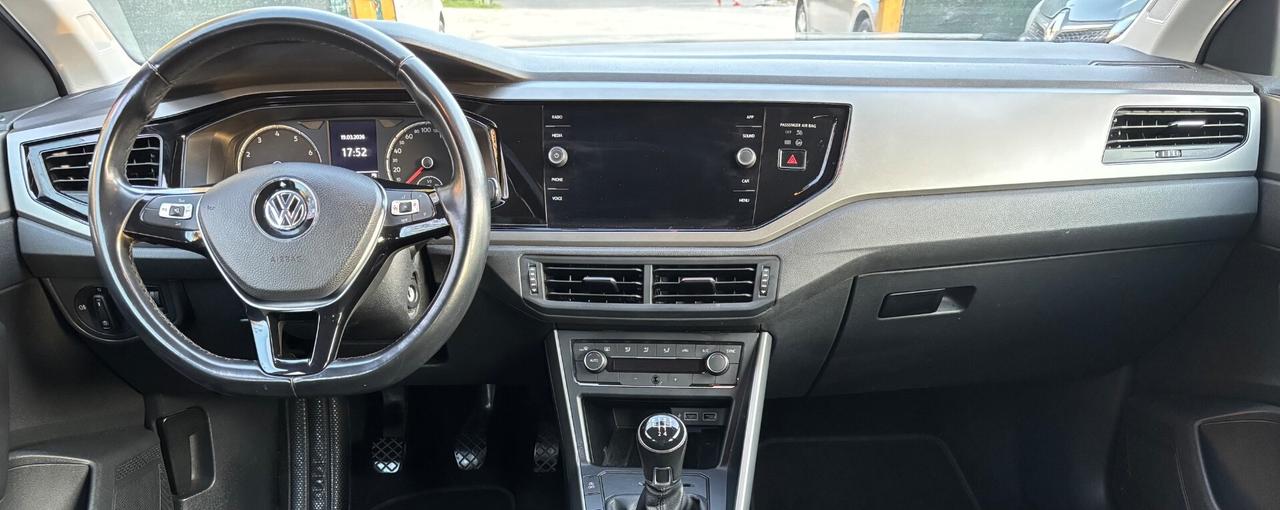 Volkswagen Polo 1.0 5p. Comfortline OK NEOPATENTATI