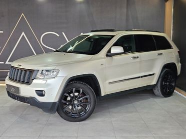 Jeep Grand Cherokee Overland 3.0 crd auto