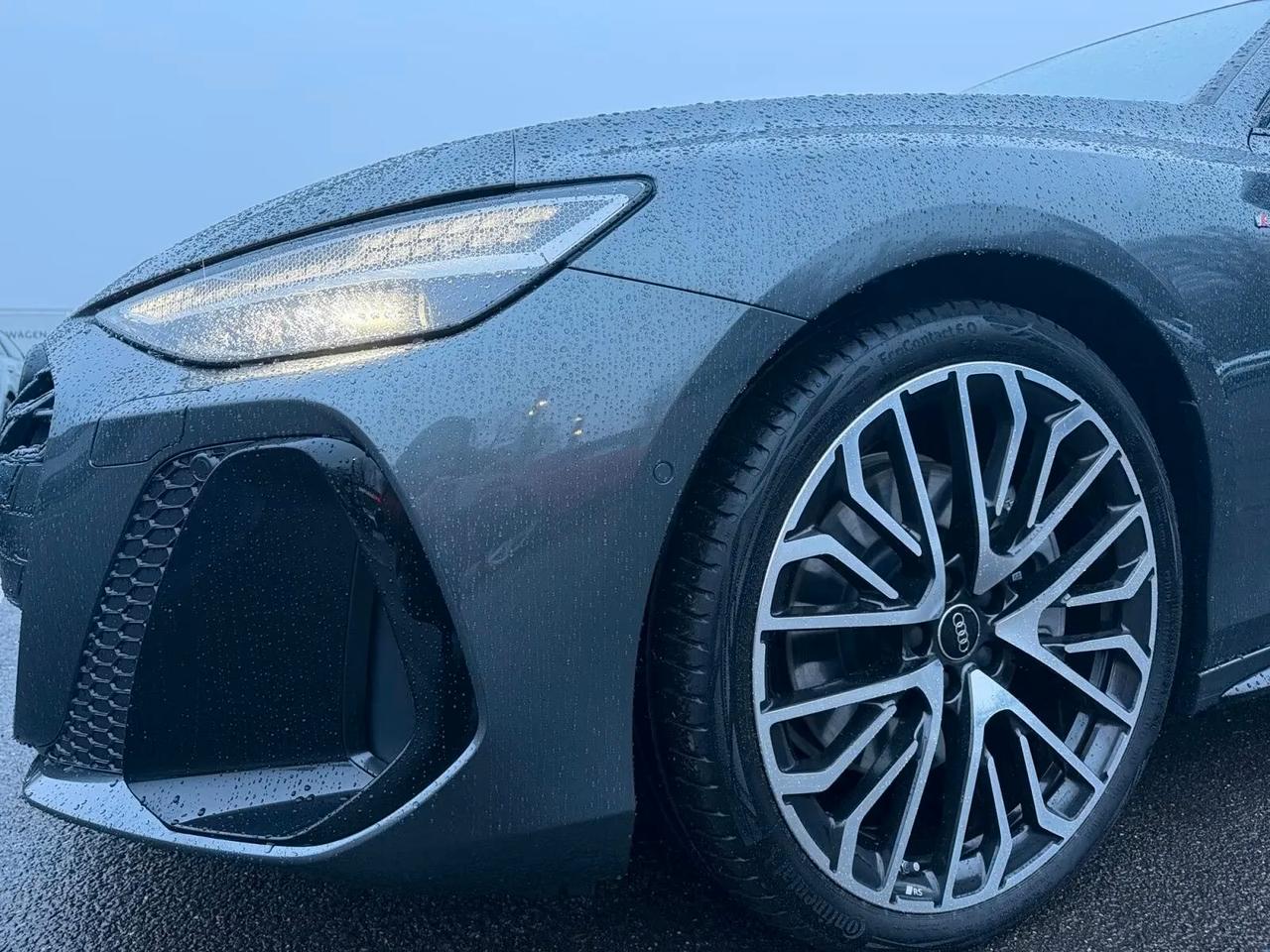 Audi A6 Avant 40 2.0 TDI S tronic S-LINE EDITION/TETTO/HEAD-UP DISPLAY/VIRTUAL COCKPIT PLUS/CAMERE 360°