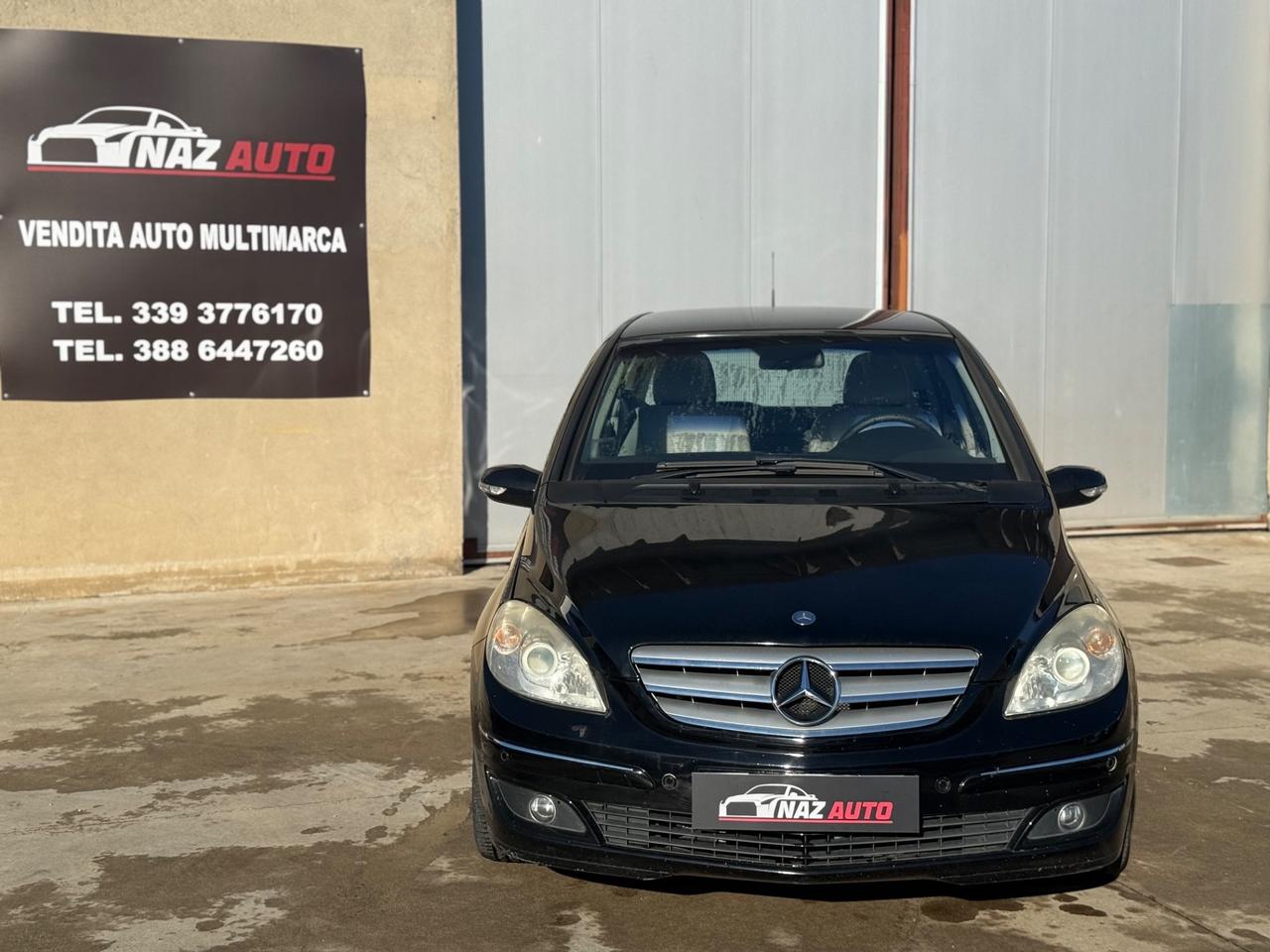 Mercedes-benz B 170 Sport