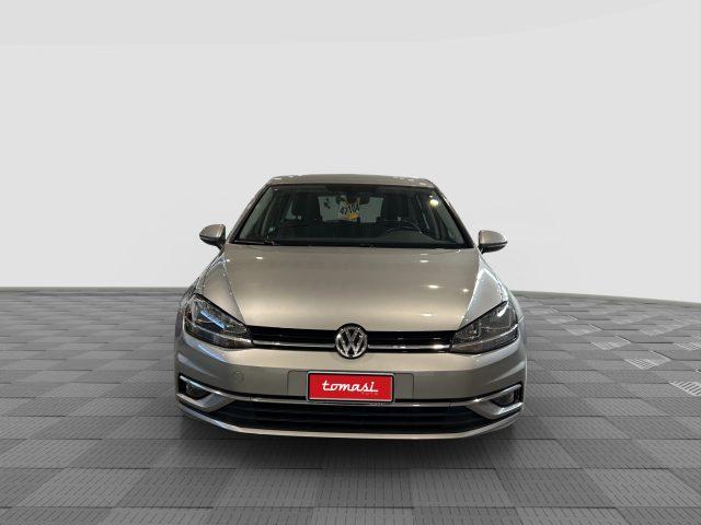 VOLKSWAGEN Golf Golf 1.4 TSI 125 CV 5p. Highline BlueMotion Techno