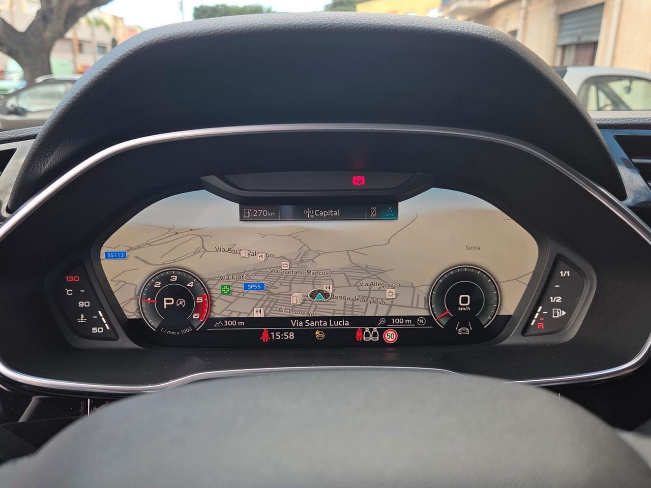 Audi Q3 35 TDI S tronic 150 cv Business